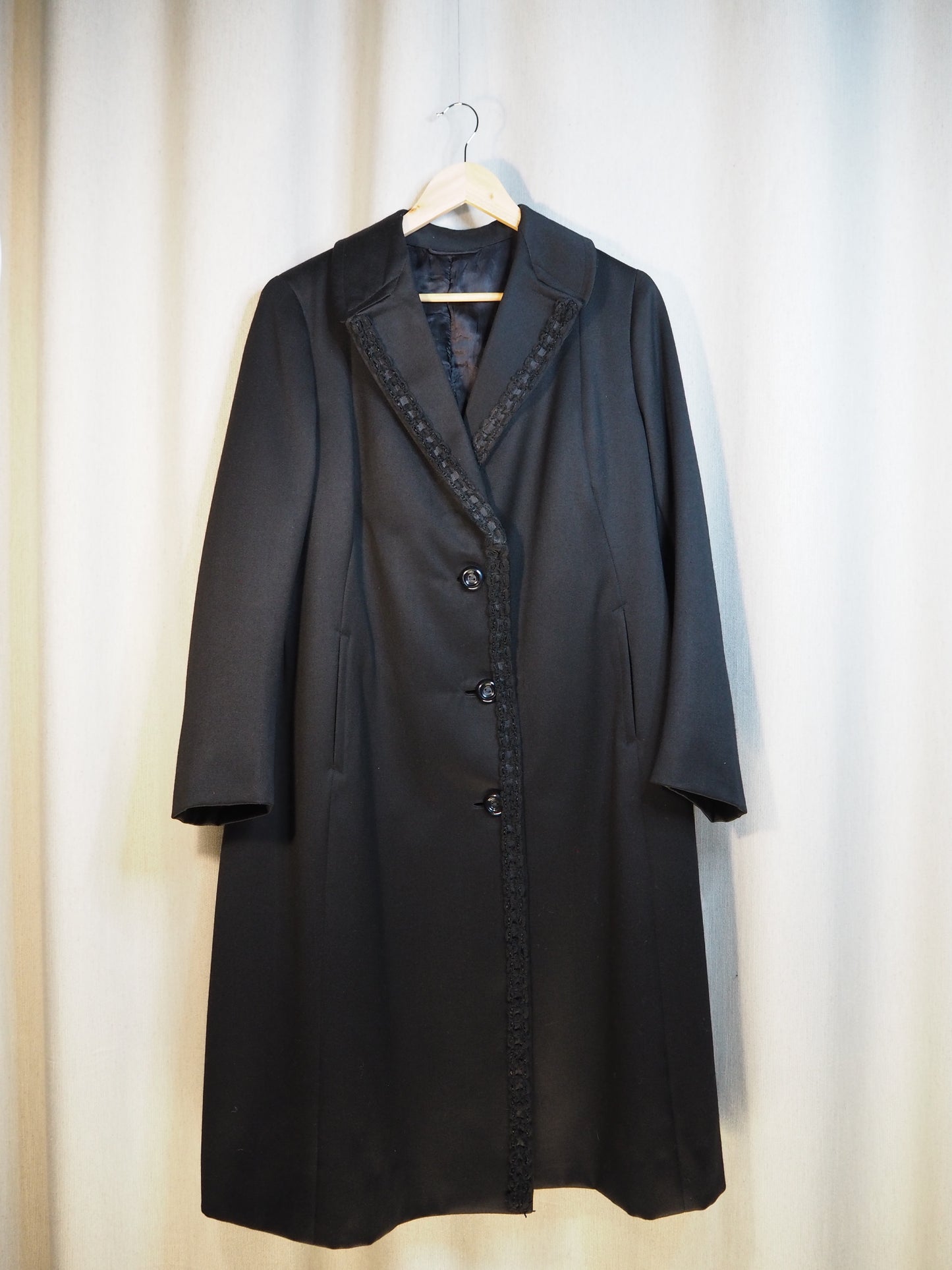 Vintage jacket and coat - upcycling