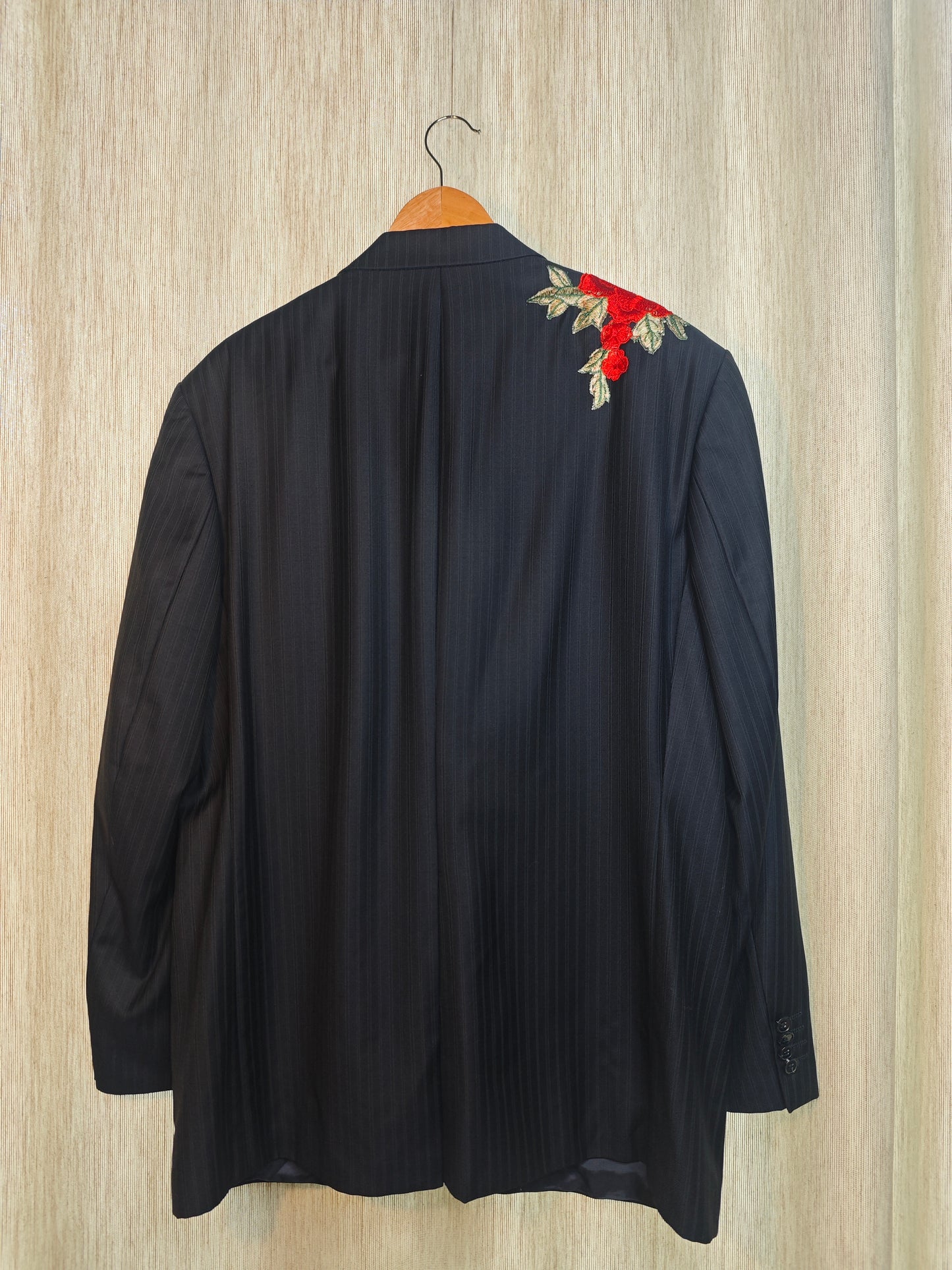 marynarka vintage - upcycling