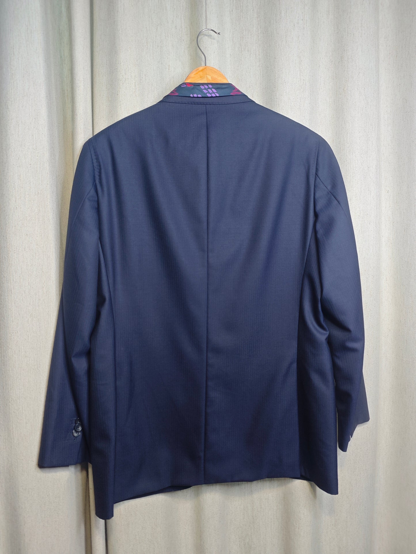 marynarka vintage - upcycling