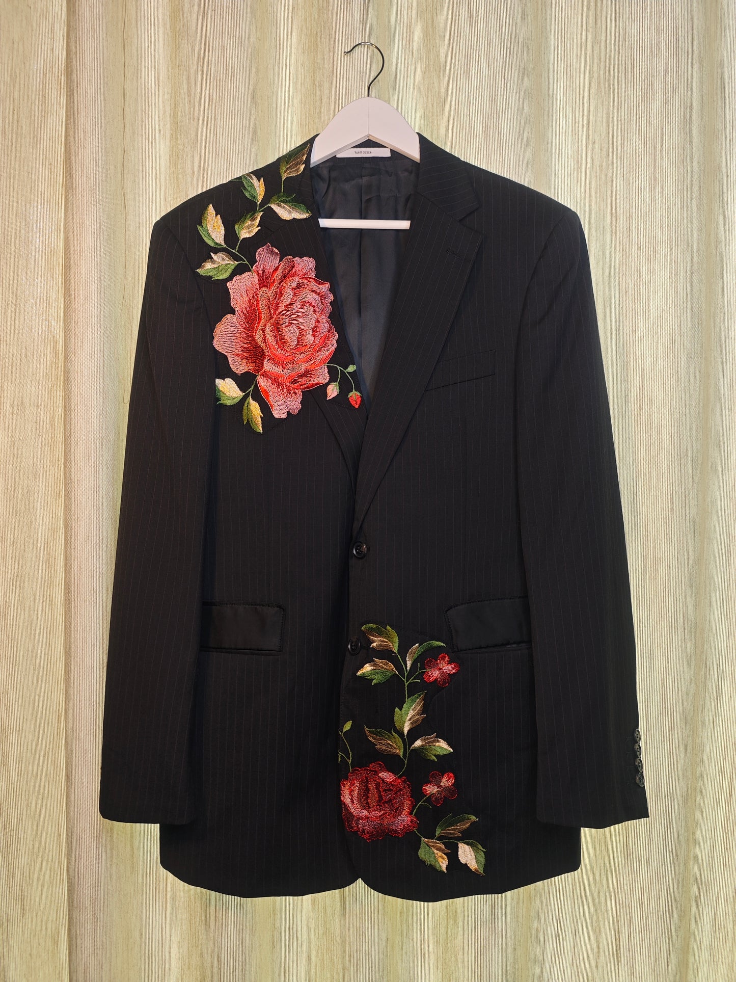 marynarka vintage - upcycling