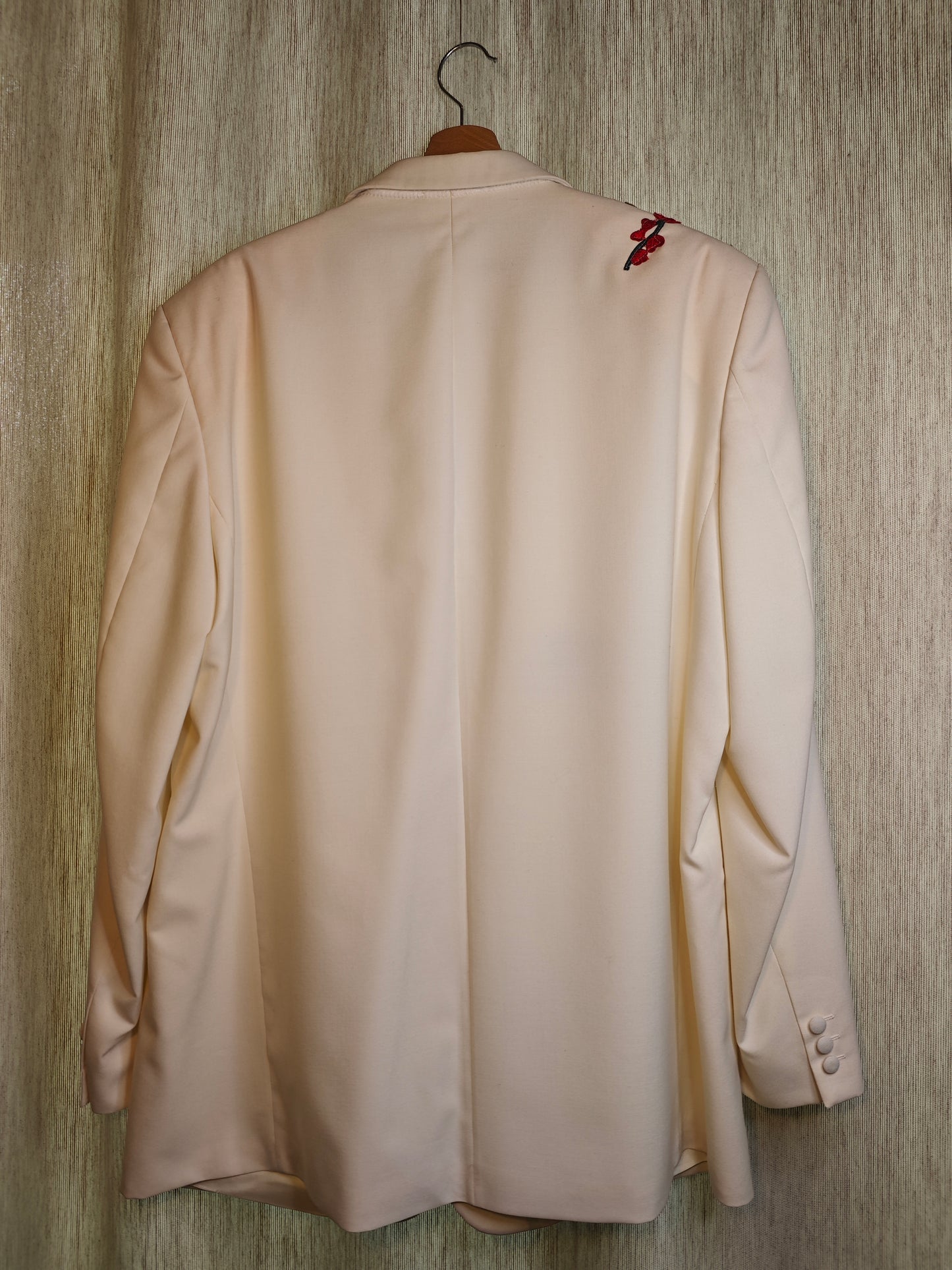 marynarka vintage - upcycling