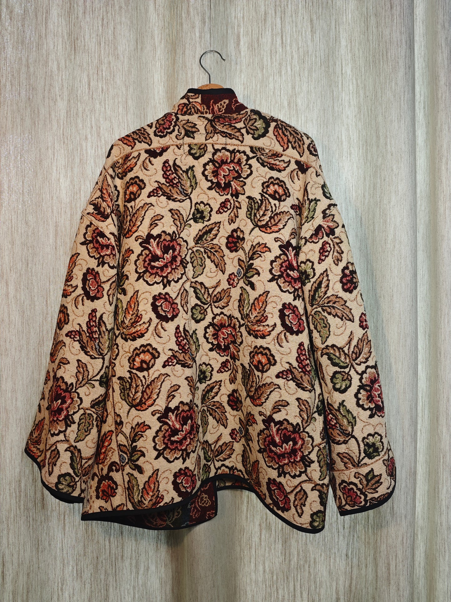 Kurtka/ kimono - autorski projekt