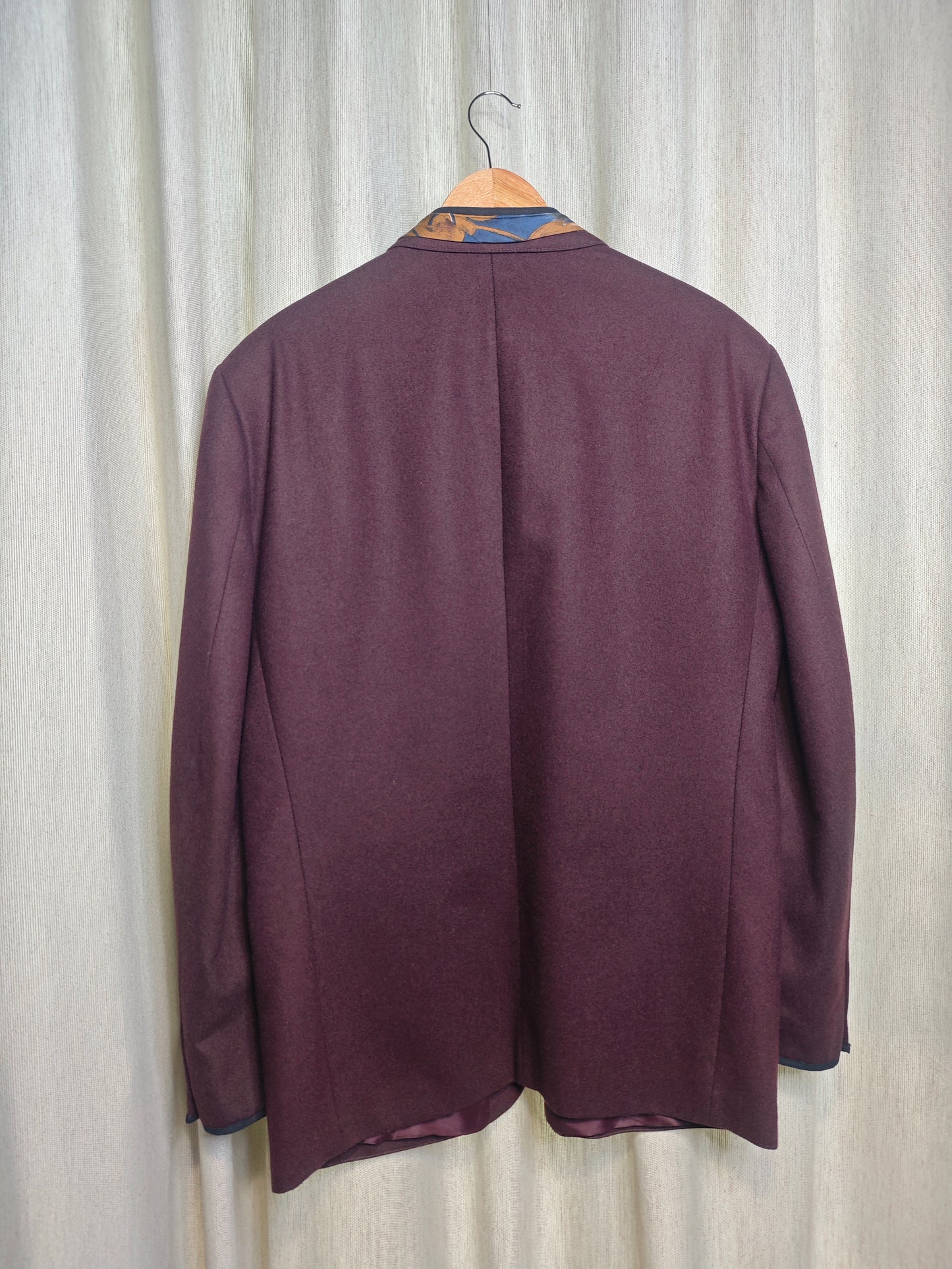 marynarka vintage - upcycling