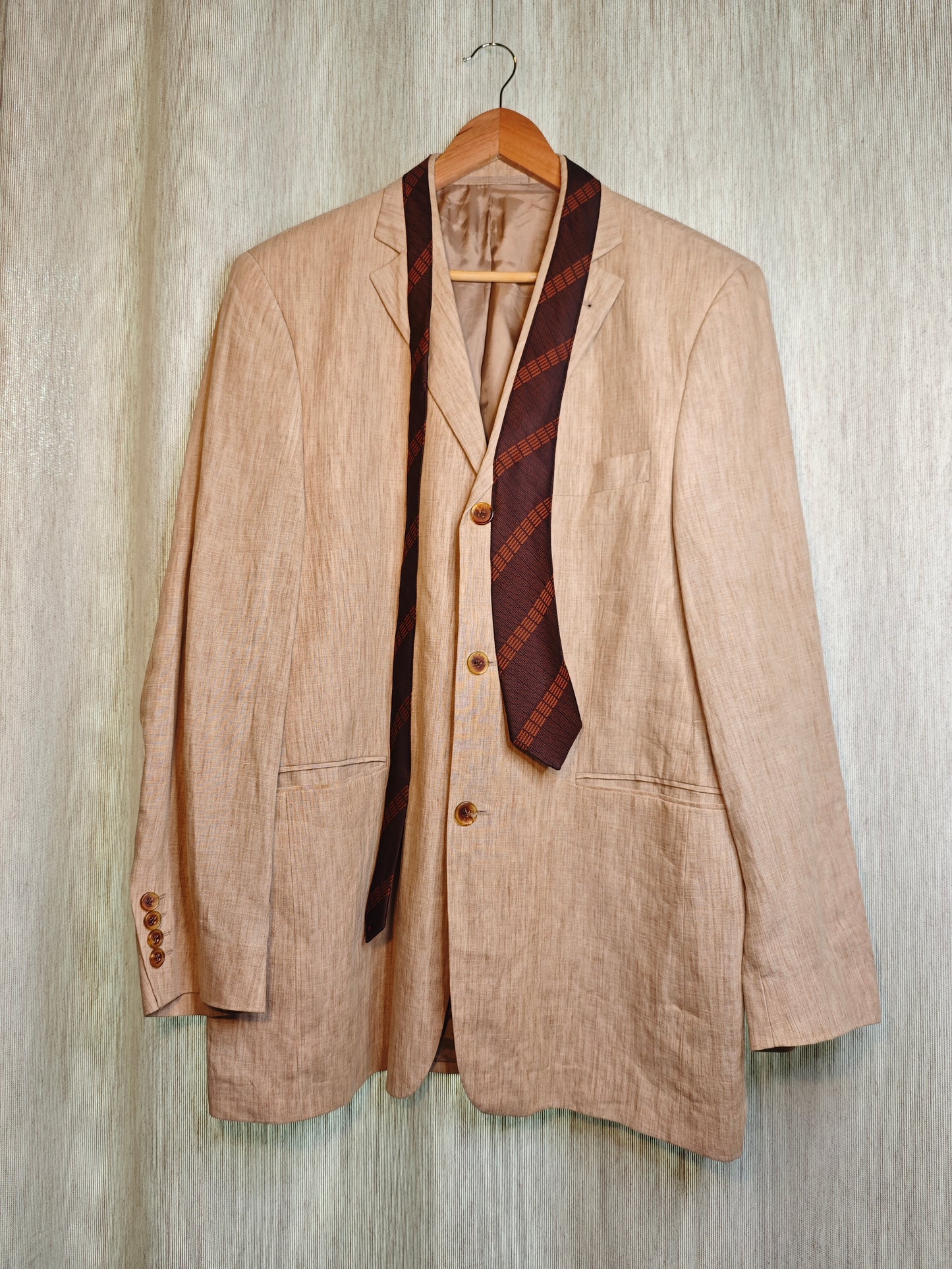 marynarka vintage - upcycling