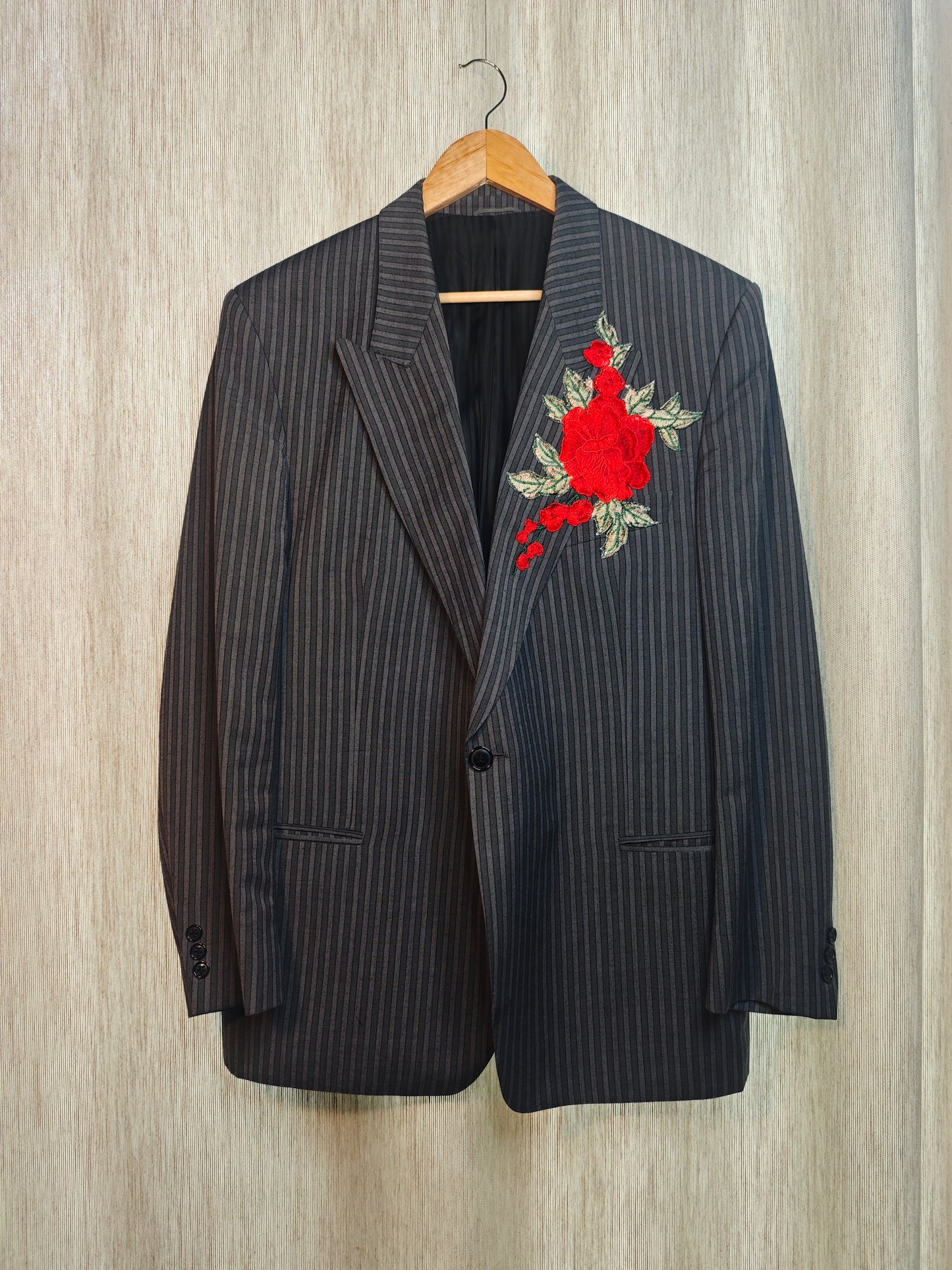 marynarka vintage - upcycling