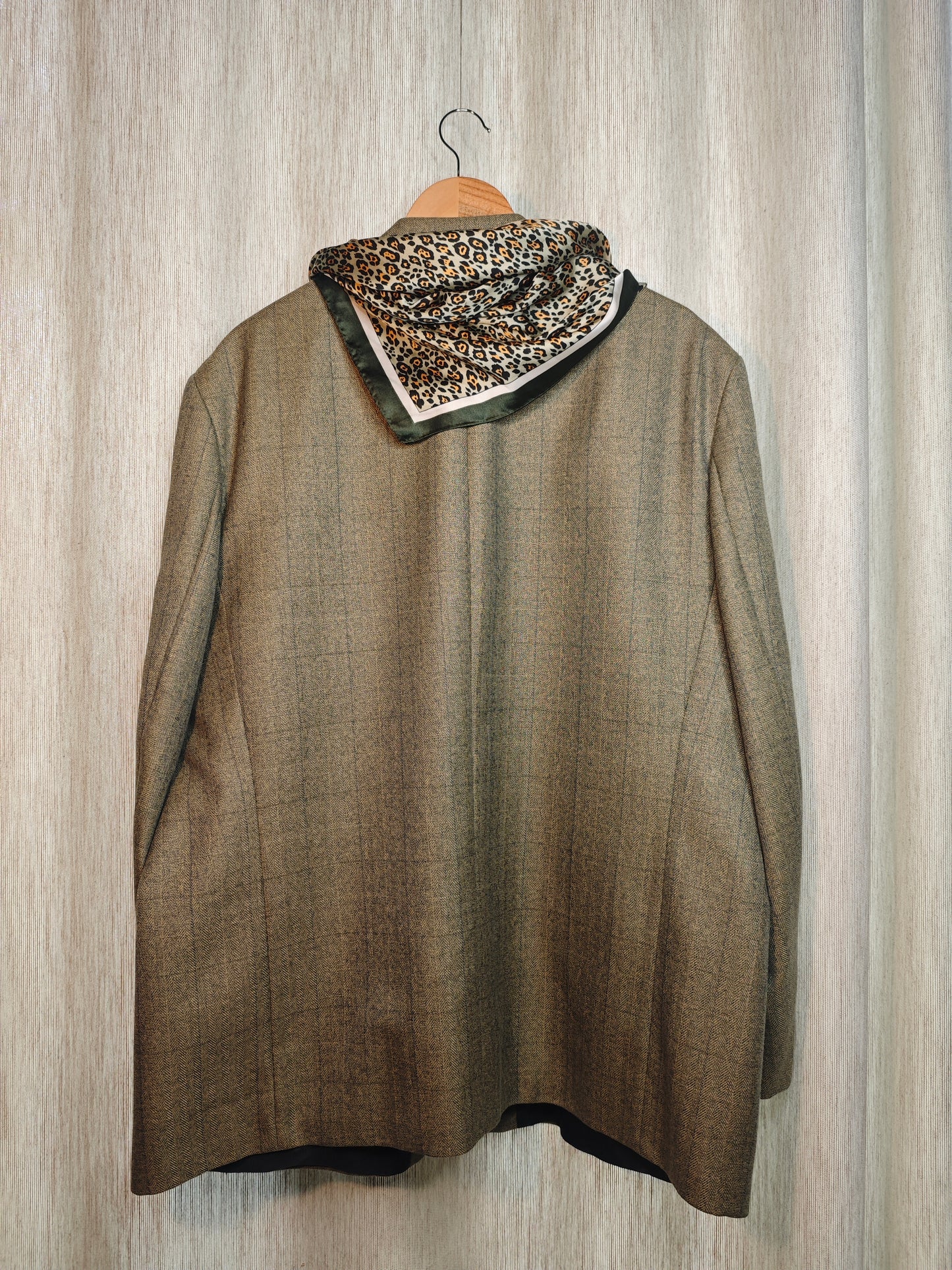 marynarka vintage - upcycling