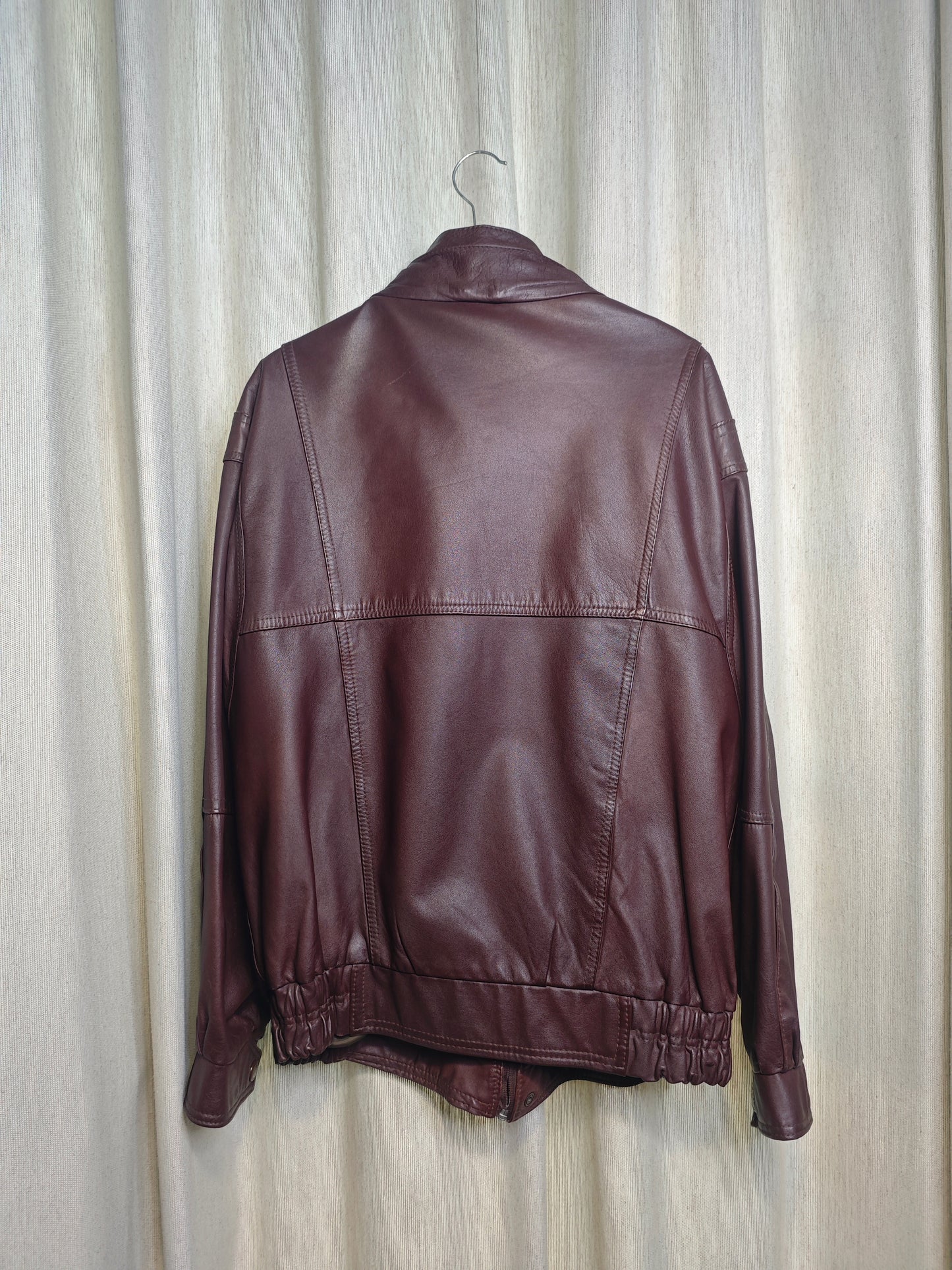 Vintage kurtka skórzana