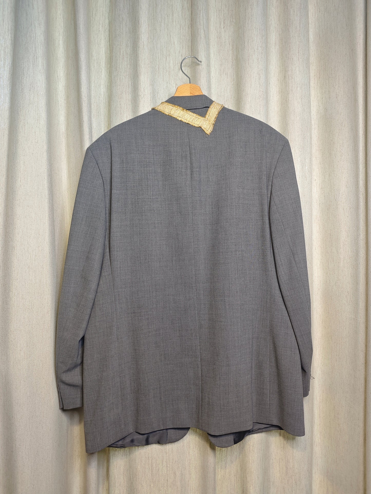 marynarka vintage - upcycling