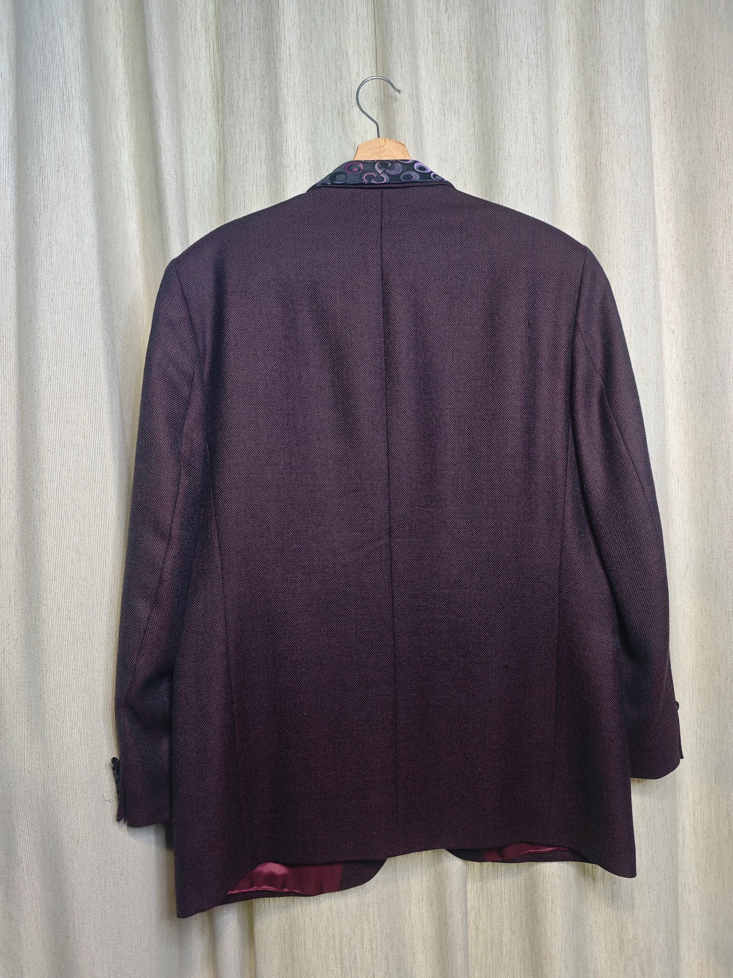 marynarka vintage - upcycling