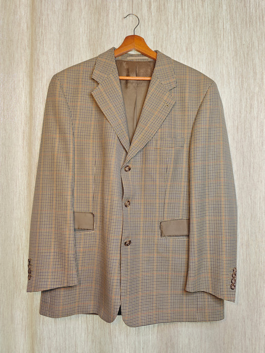 marynarka vintage - upcycling