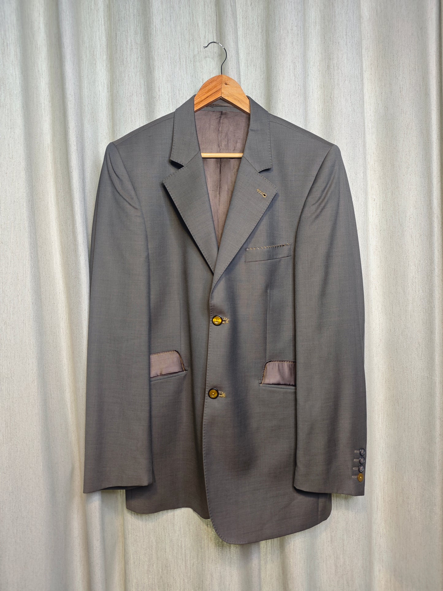 marynarka vintage - upcycling