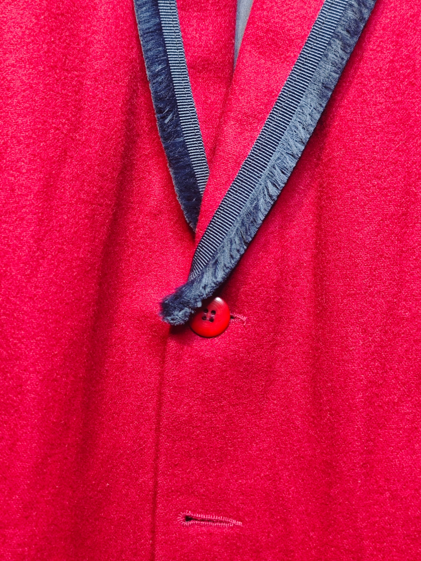 marynarka vintage - upcycling
