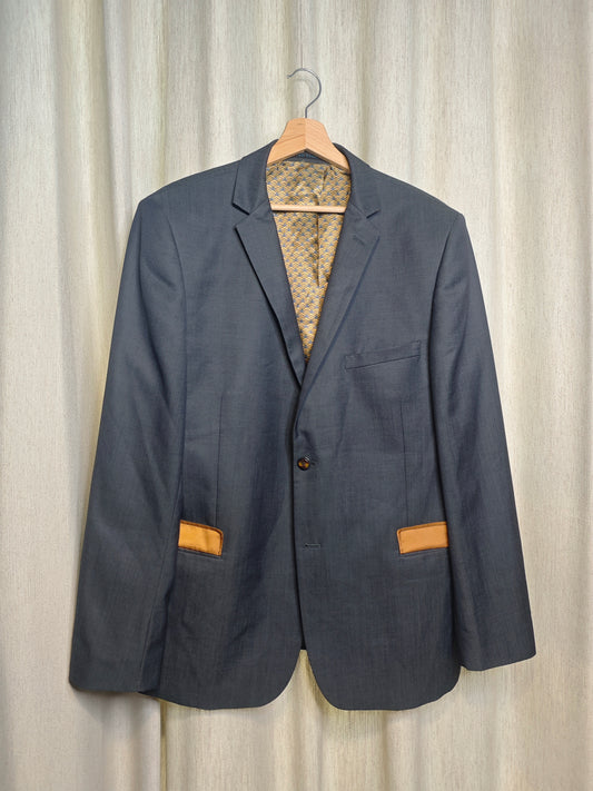 marynarka vintage - upcycling