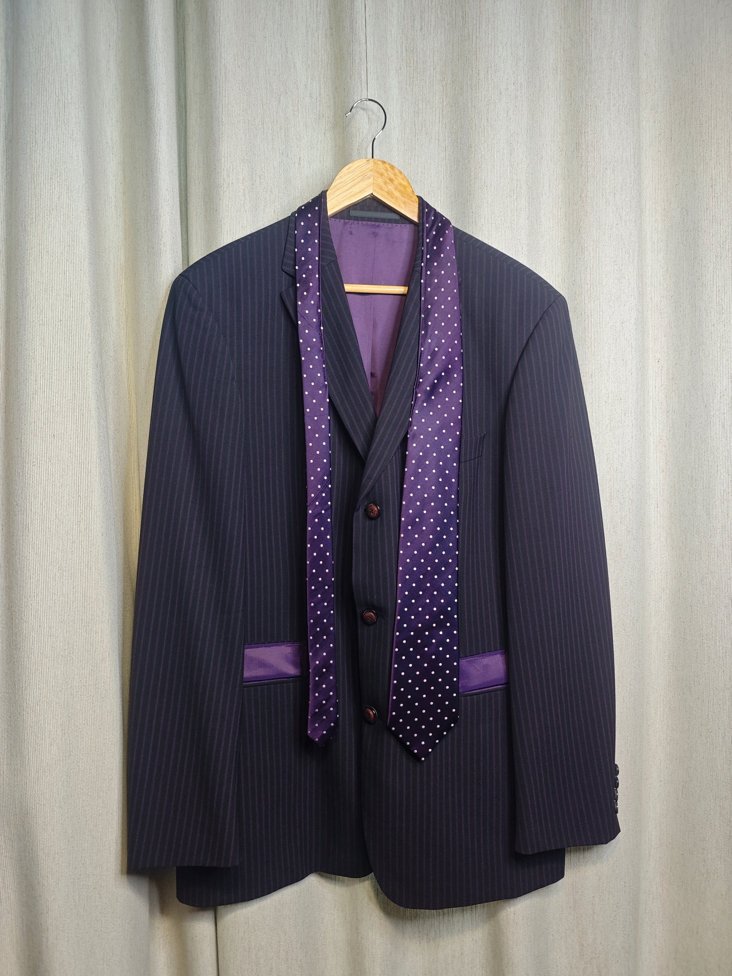 marynarka vintage - upcycling
