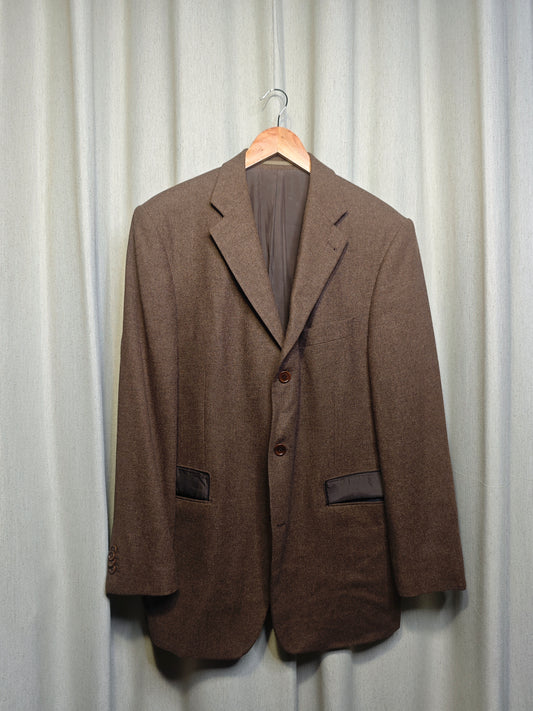 marynarka vintage - upcycling