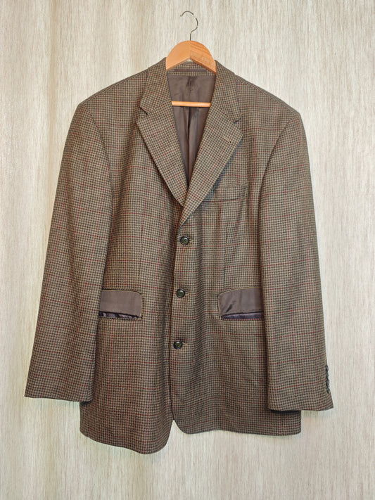 marynarka vintage - upcycling