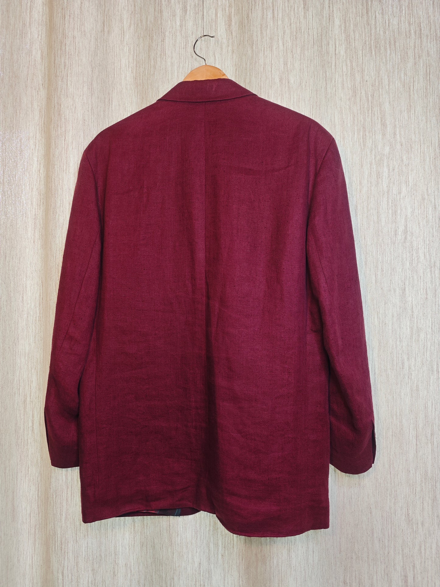 marynarka vintage - upcycling