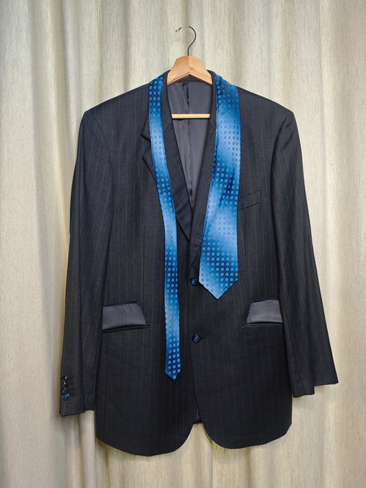 marynarka vintage - upcycling