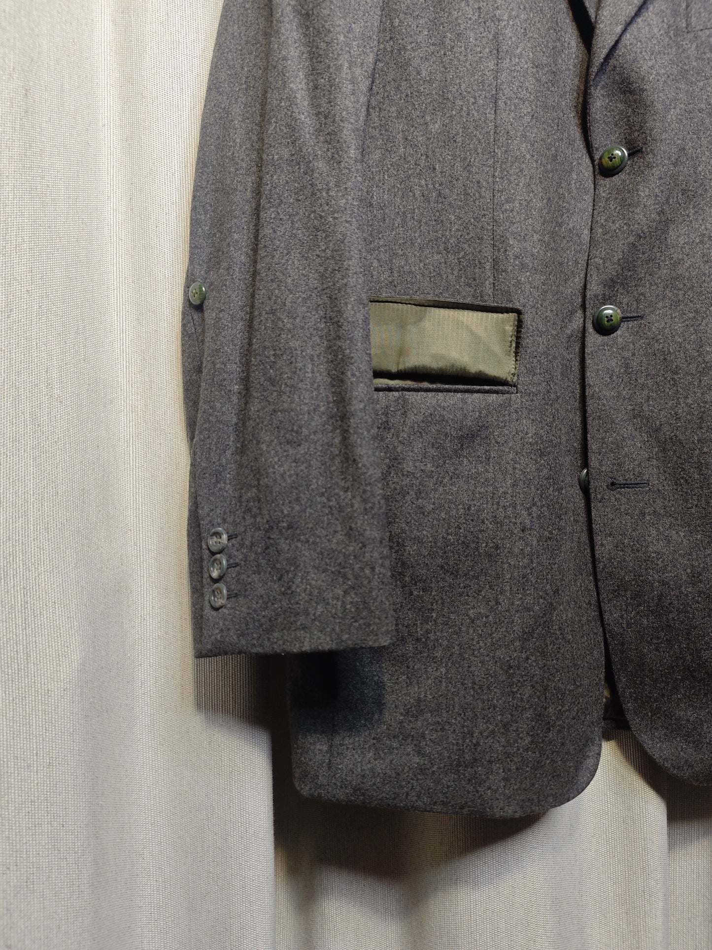 marynarka vintage - upcycling