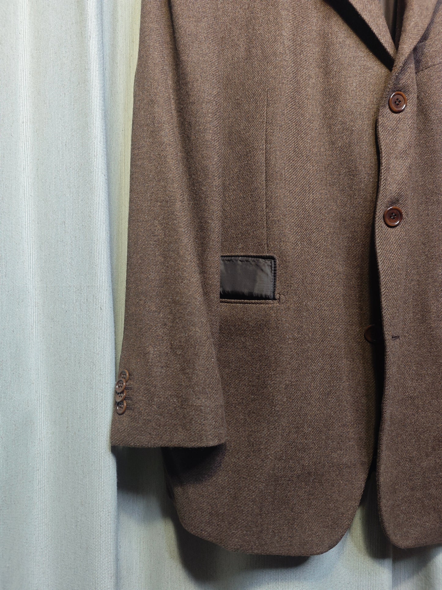 marynarka vintage - upcycling