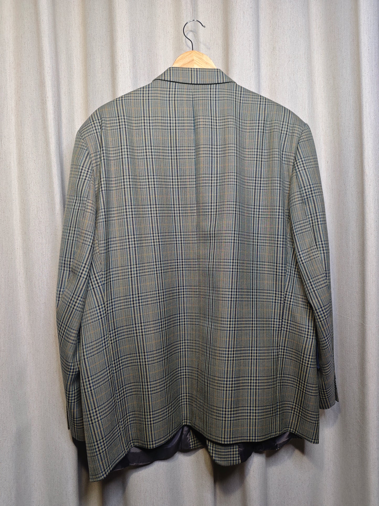 marynarka vintage - upcycling