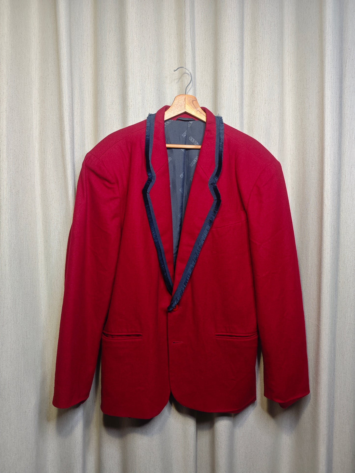 marynarka vintage - upcycling