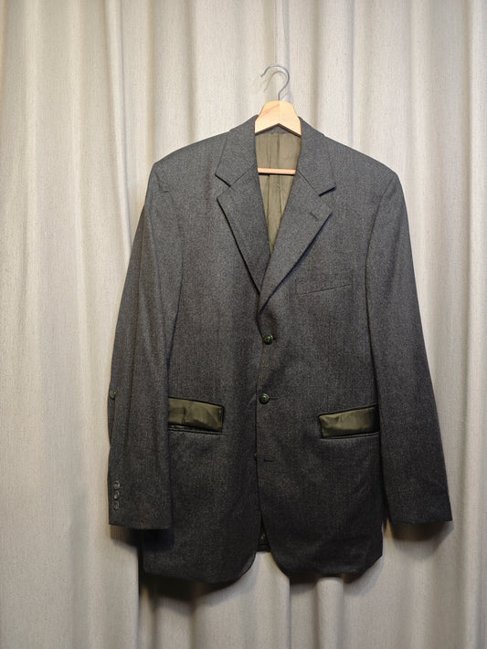 marynarka vintage - upcycling