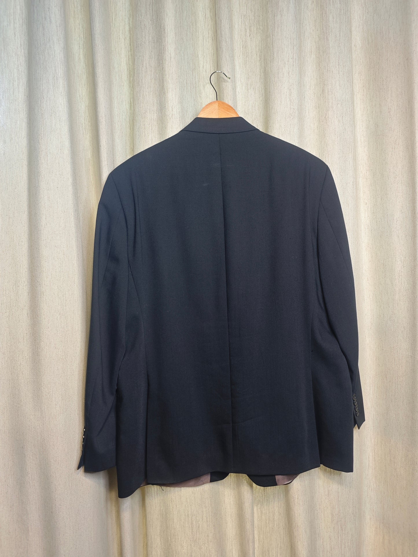 marynarka i spódnica vintage - upcycling