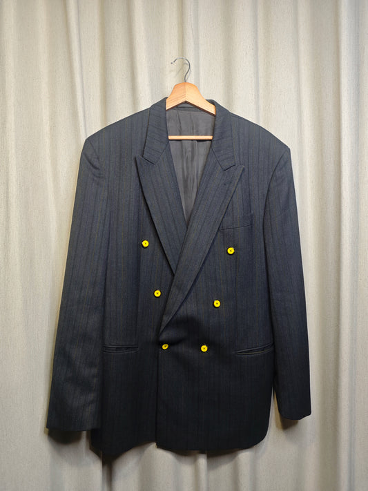 marynarka vintage - upcycling