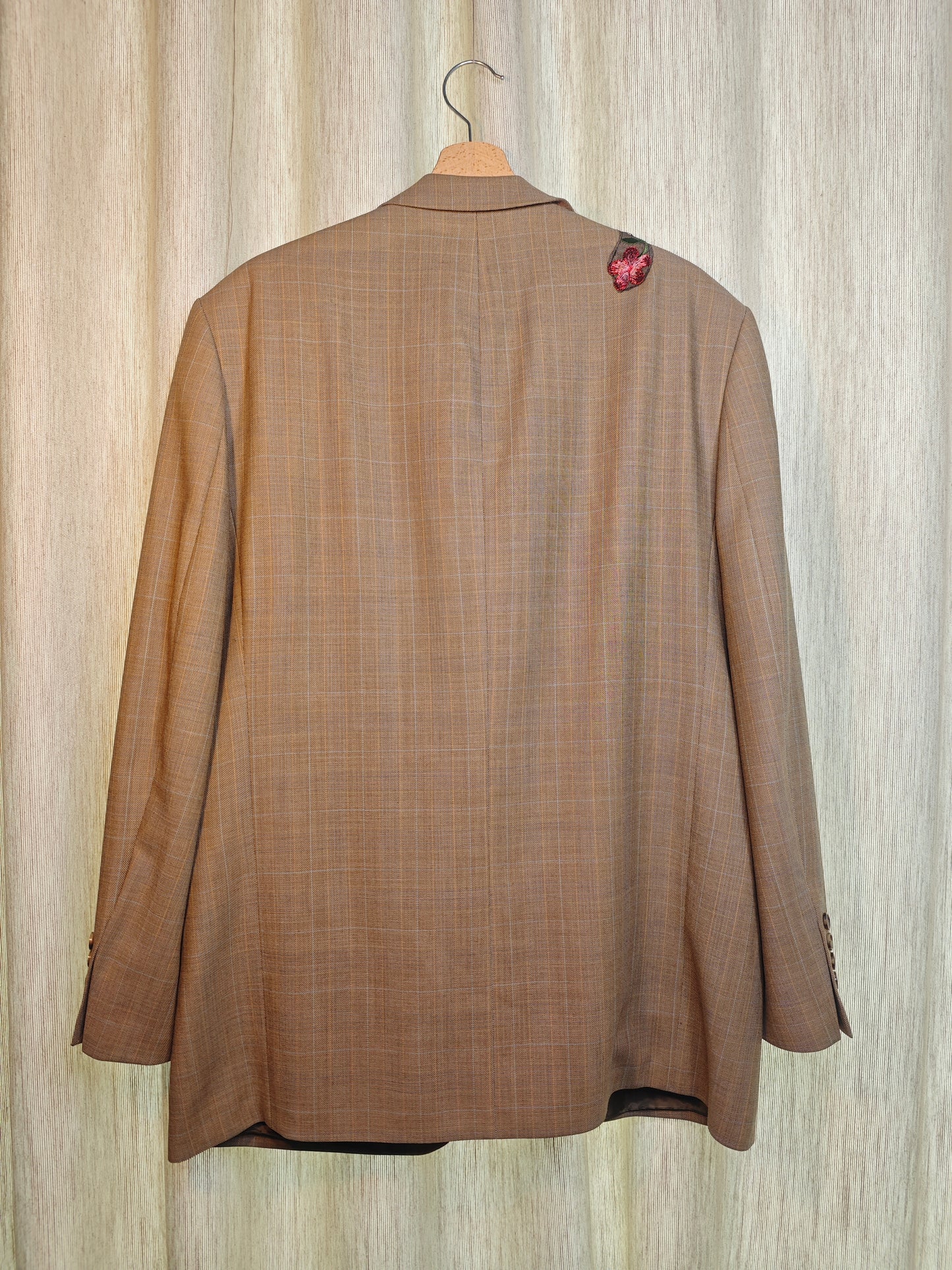 marynarka vintage - upcycling