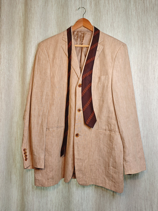 marynarka vintage - upcycling