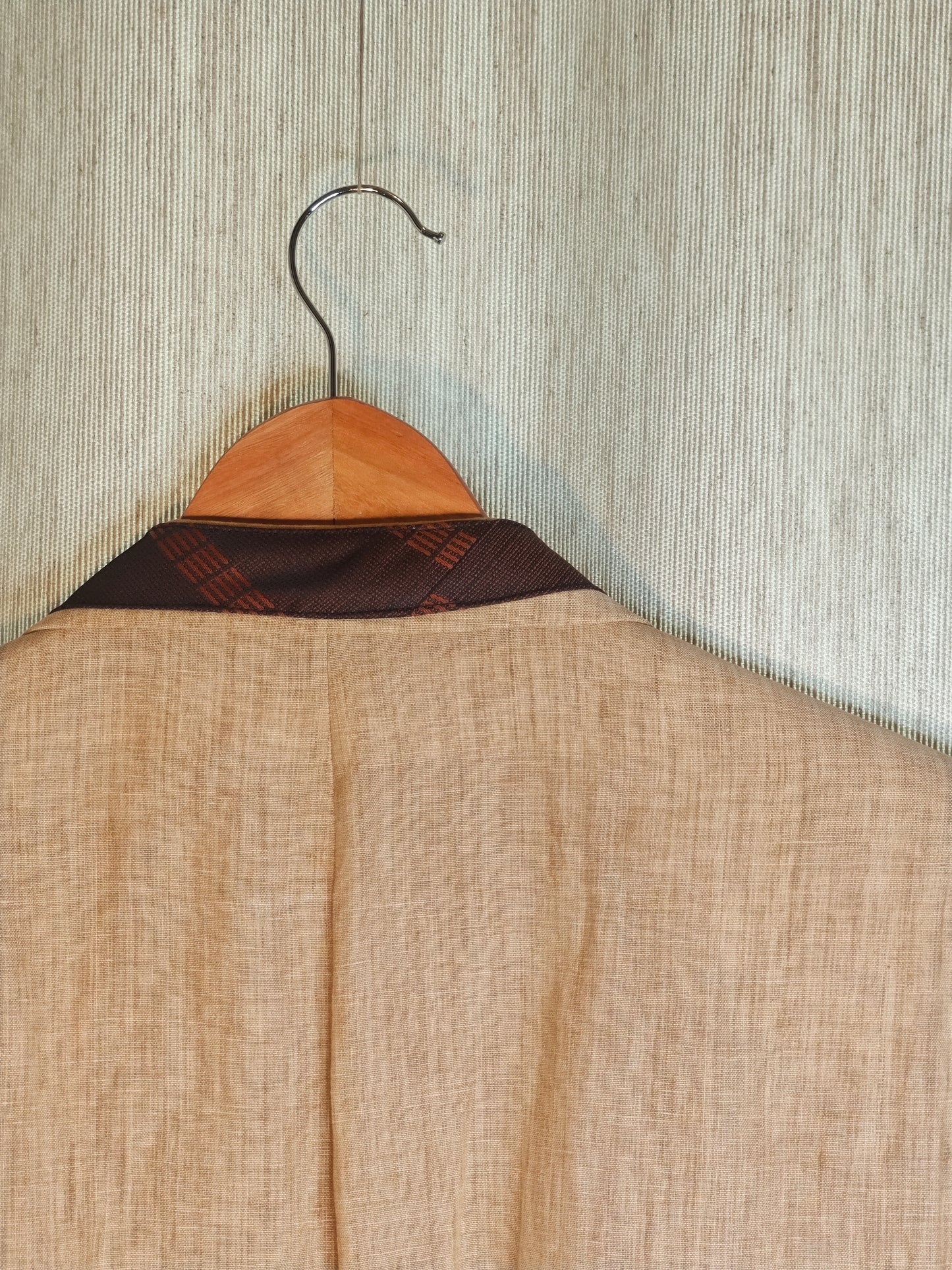 marynarka vintage - upcycling