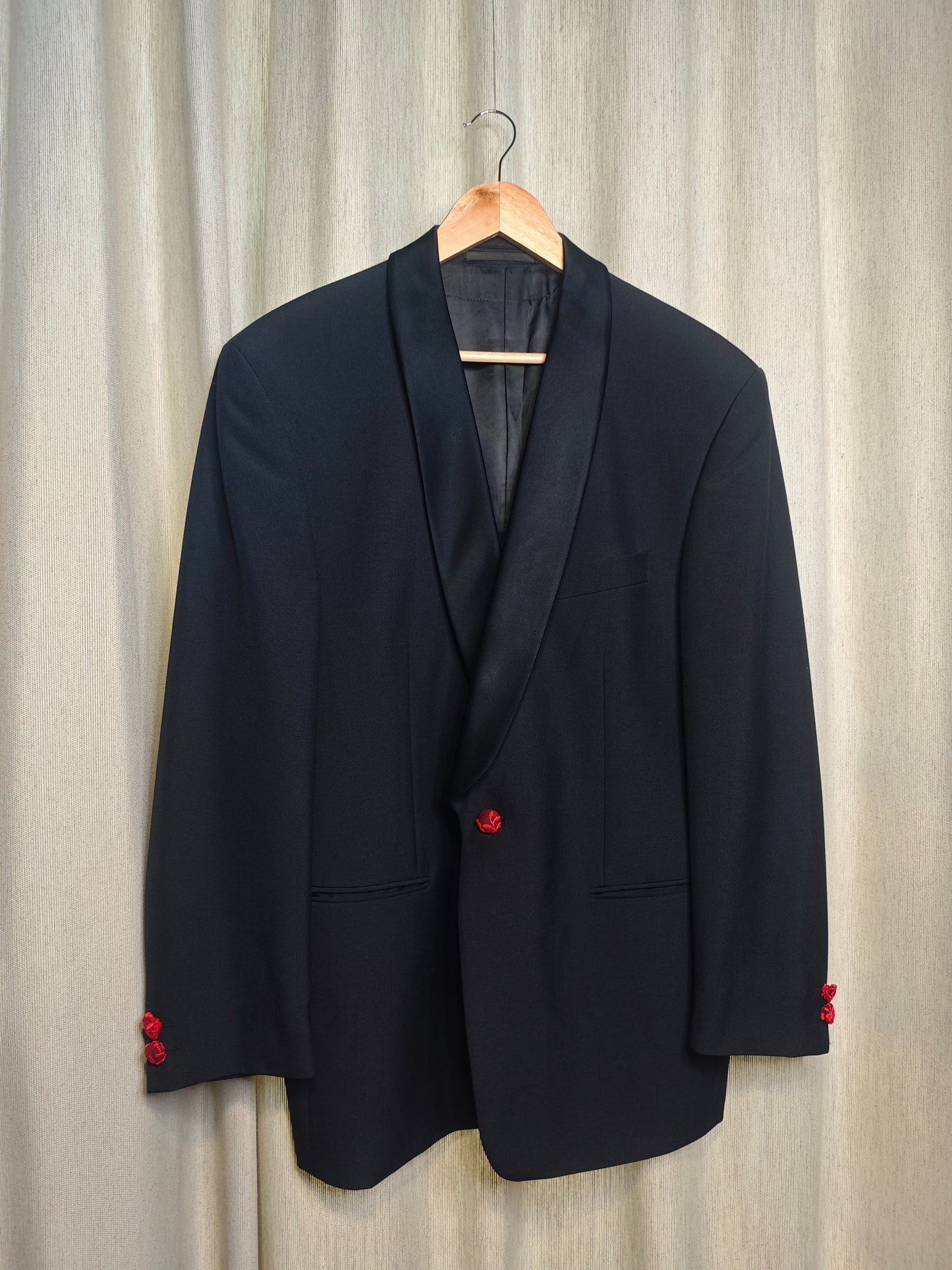marynarka vintage - upcycling