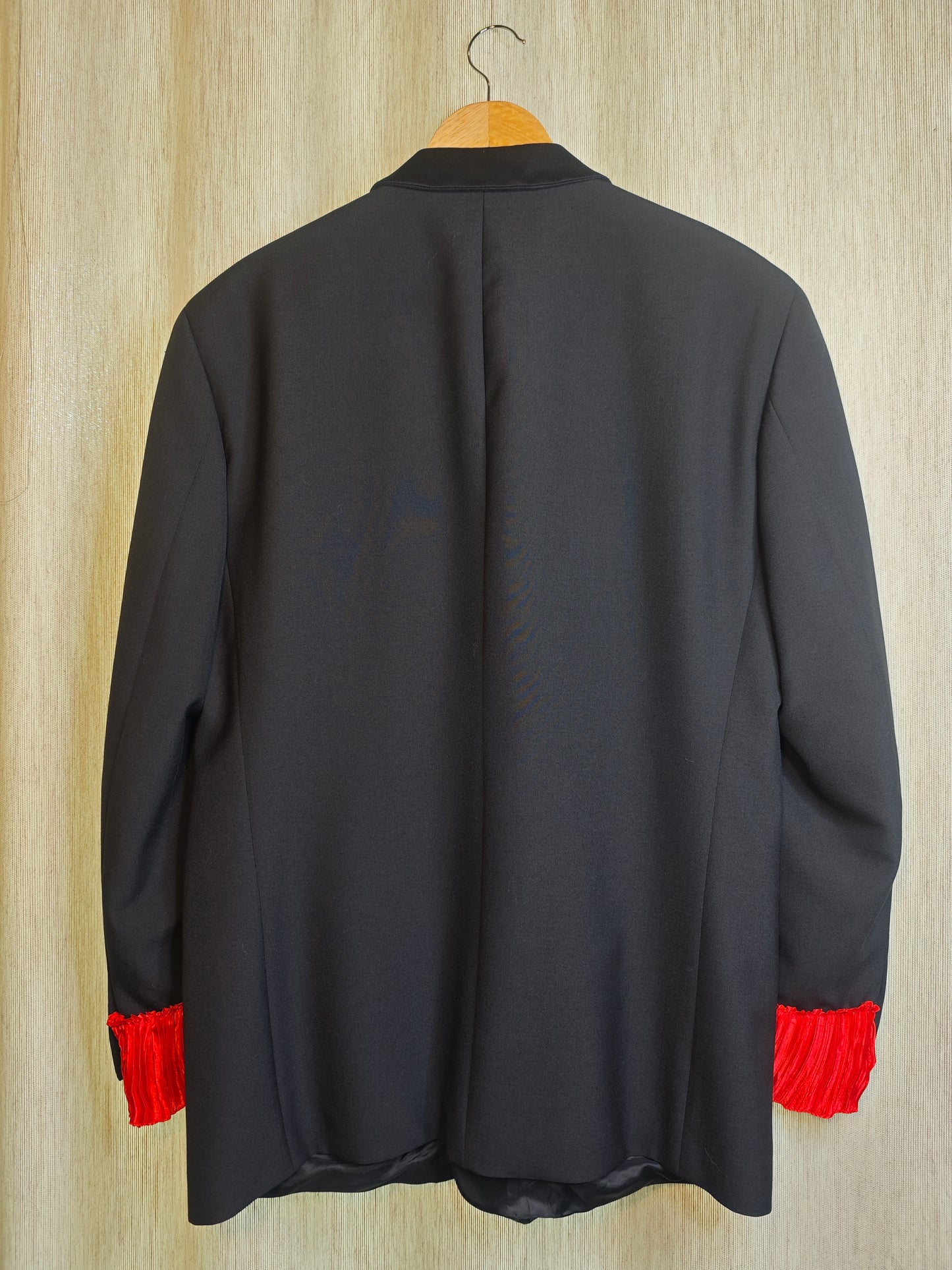 marynarka vintage - upcycling
