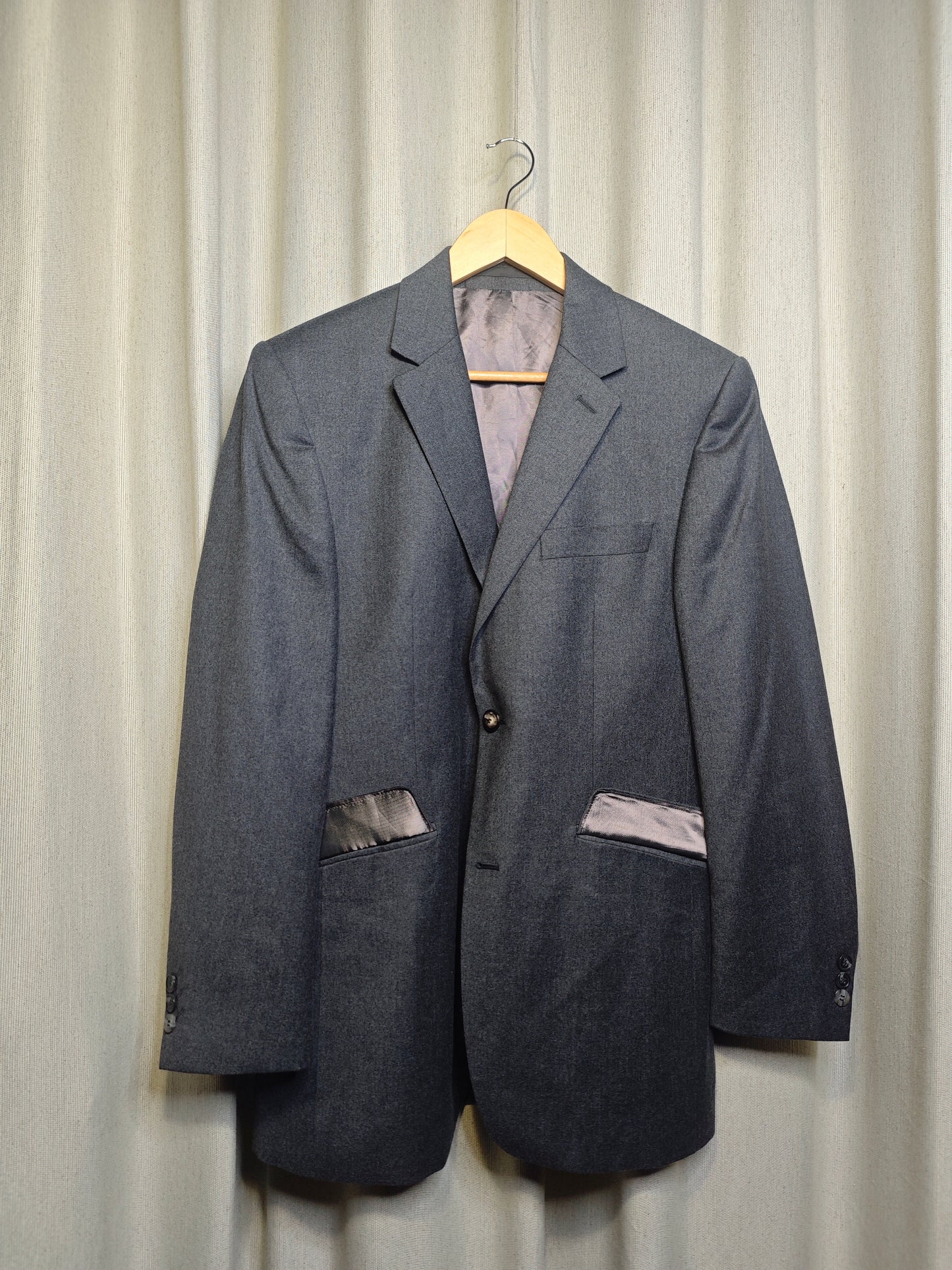marynarka vintage - upcycling