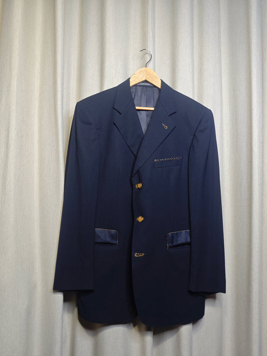 marynarka vintage - upcycling