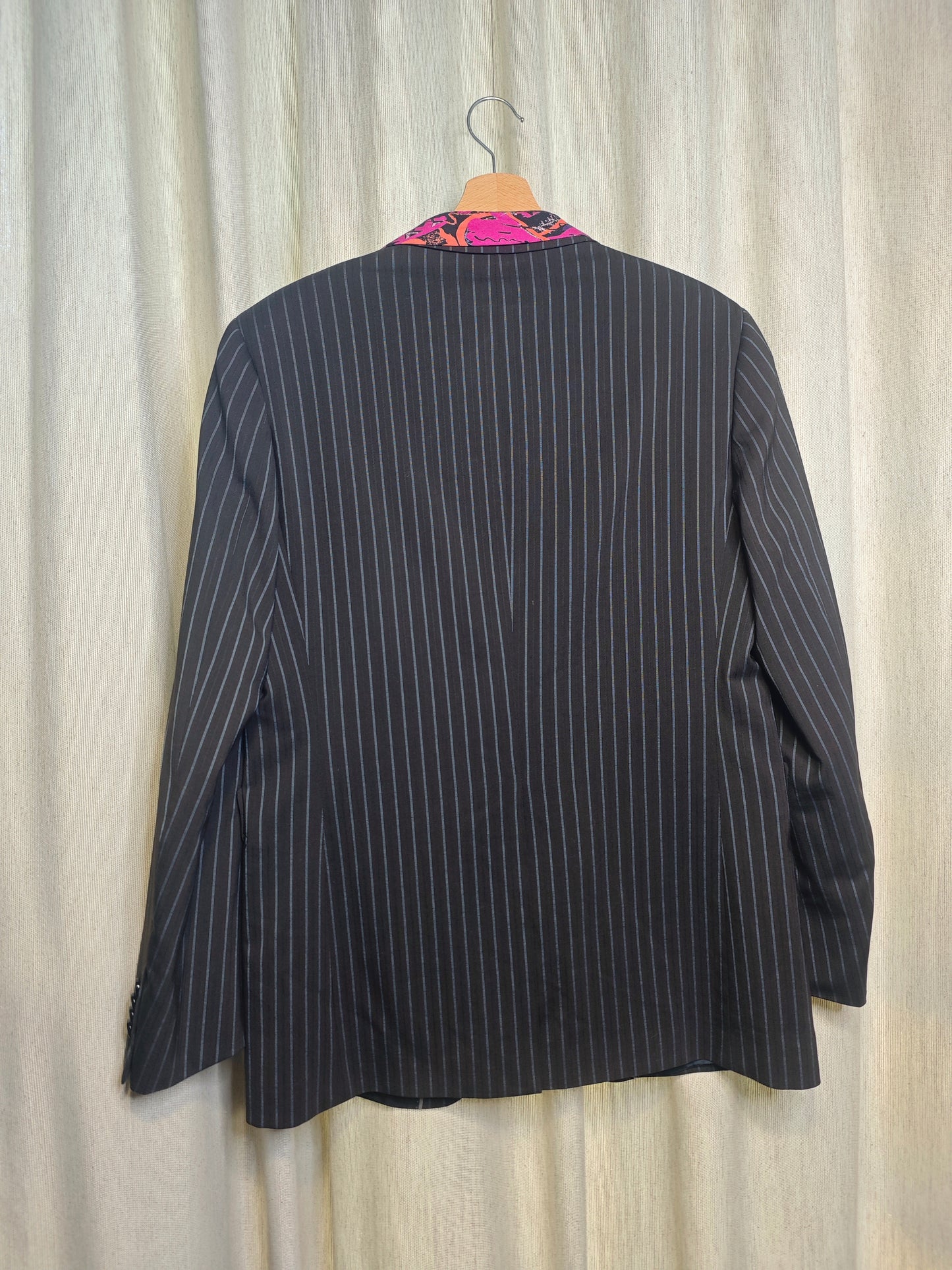 marynarka vintage - upcycling