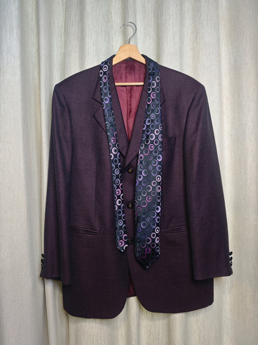 marynarka vintage - upcycling